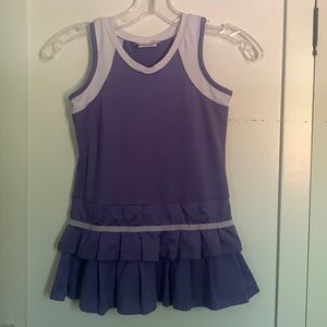 Soft tennis dress